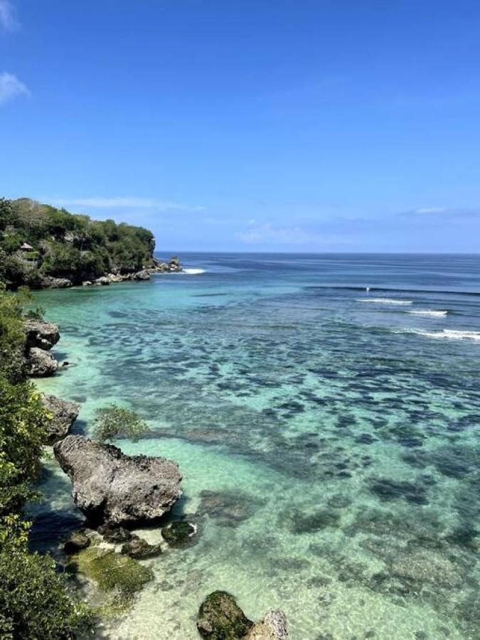Beach Front Villa , All Mare 2 Uluwatu  Exterior photo