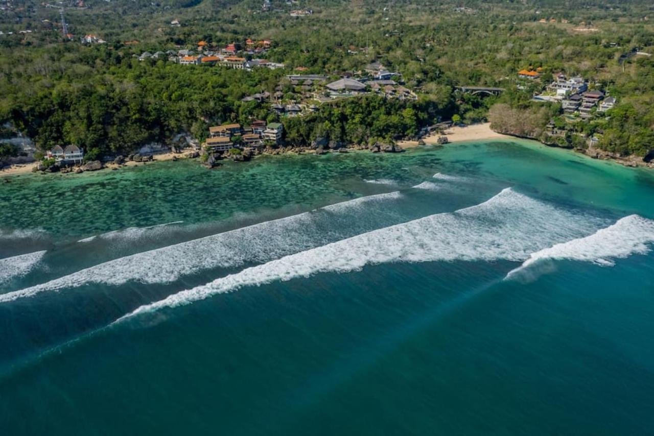 Beach Front Villa , All Mare 2 Uluwatu  Exterior photo
